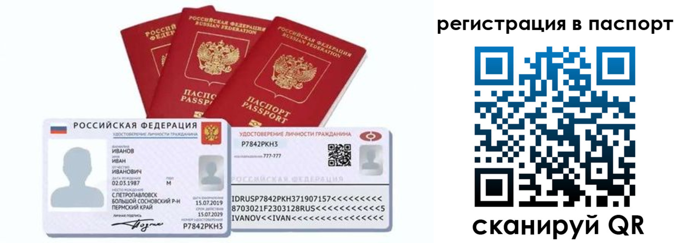 прописка в квартире в Пермской области